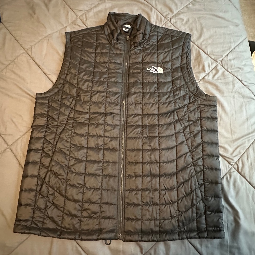 The North Face Vest